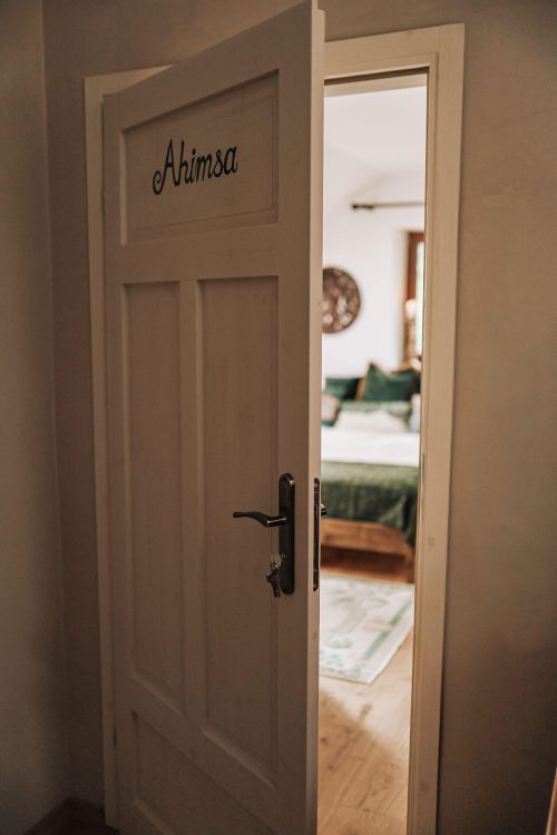 Ahimsa